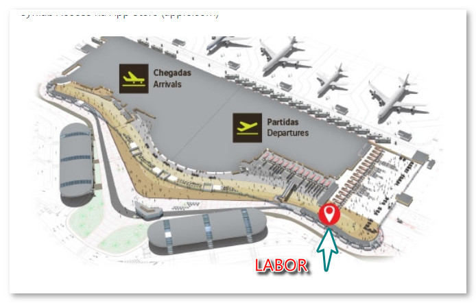 Park 4 Faro 8000 Faro Flughafen Pt www.portugalexpert.de